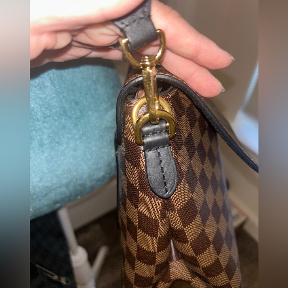 Louis Vuitton Beaubourg MM Damier Ebene - Picture 14 of 15